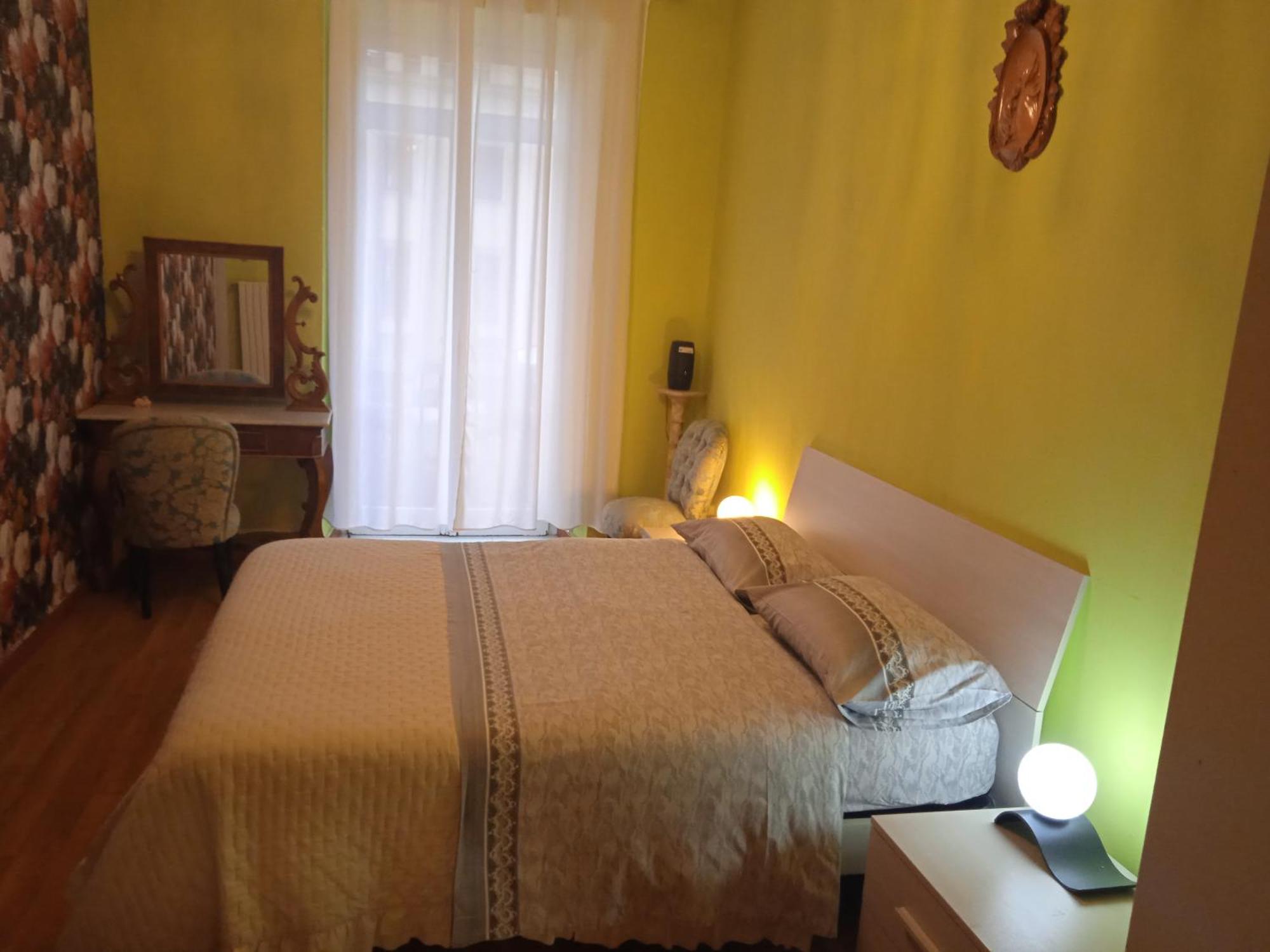 Marchesa Monamaria Apartment Salerno Exterior foto
