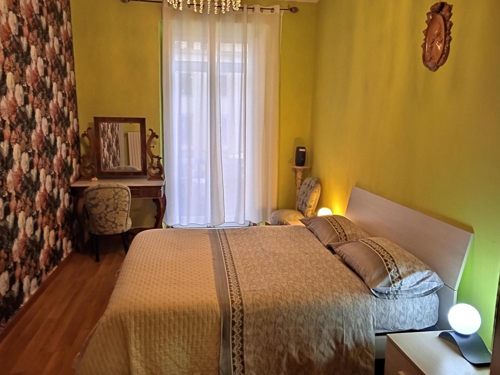 Marchesa Monamaria Apartment Salerno Exterior foto